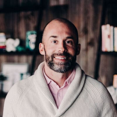 Scott Kronebusch headshot