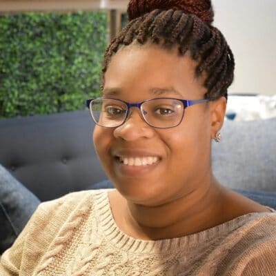 Letisha Harris Miller headshot