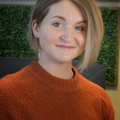 Hana Doering headshot