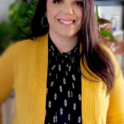 Melanie Romano headshot