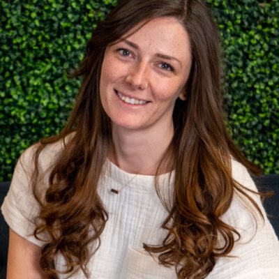 Miranda Barker headshot