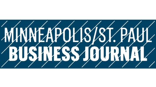 Minneapolis/St. Paul Business Journal logo