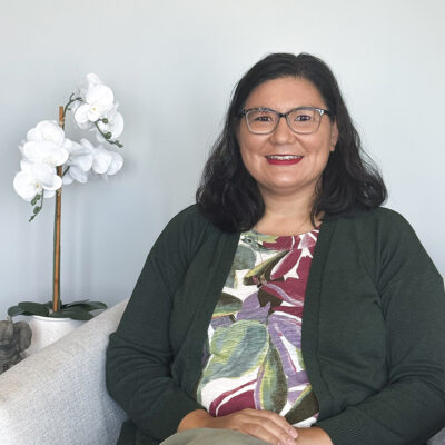 Theresa Hefner headshot