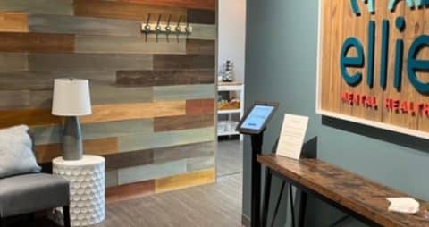 Ellie Fishers Indiana Clinic - Lobby