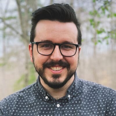 Jeremy Miller headshot