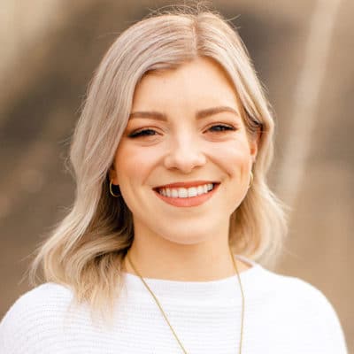 Allyson Stuckless headshot