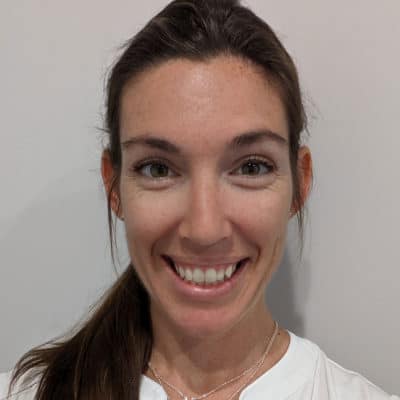 Courtney Huey headshot