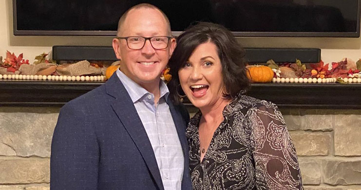 Scott & Heather Cramer - owners of Ellie Mental Health Fishers Indiana