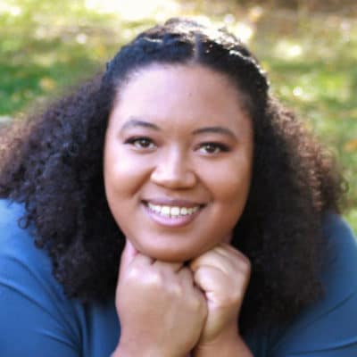 Dynisha Smith headshot