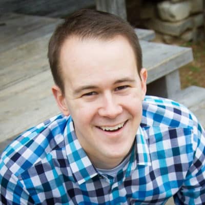 Jacob Henry headshot