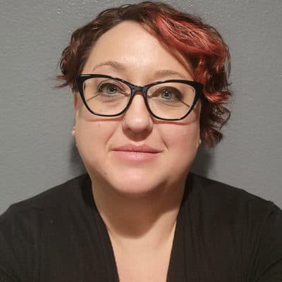 Jolene Des Roches headshot