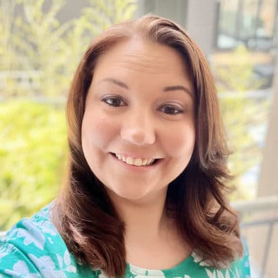 Christina Pfeifer headshot