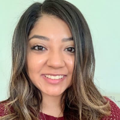 Erika Bribiesca headshot