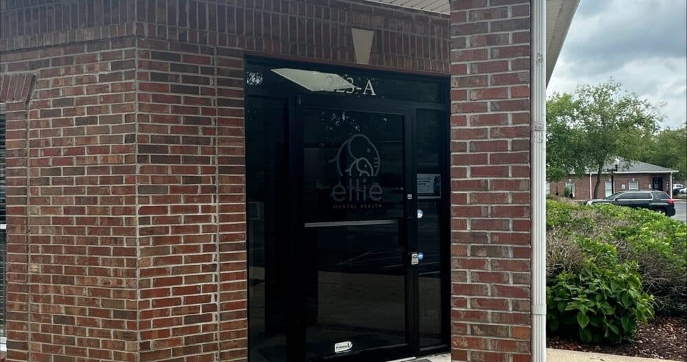 Ellie Mental Health Clarksville, TN Clinic Building