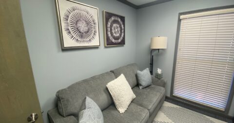 Ellie Mental Health Memphis, TN Clinic Office