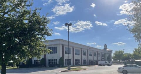 Ellie Mental Health North Richland Hills, TX Clinic Building