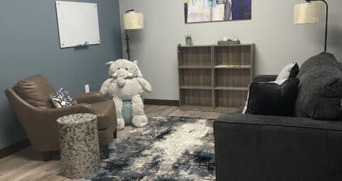 Ellie Mental Health North Richland Hills, TX Clinic Office