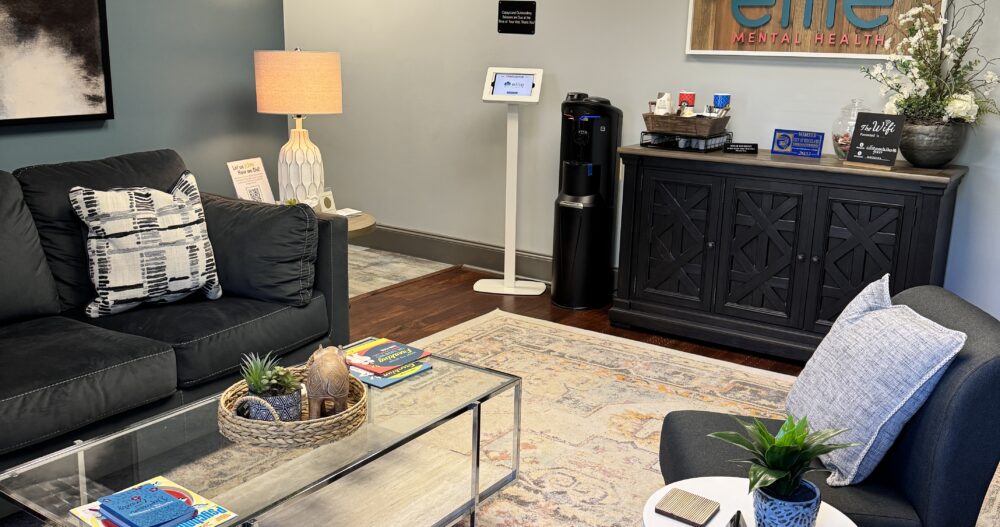 Ellie Mental Health Ridgeland, MS Clinic Lobby 3