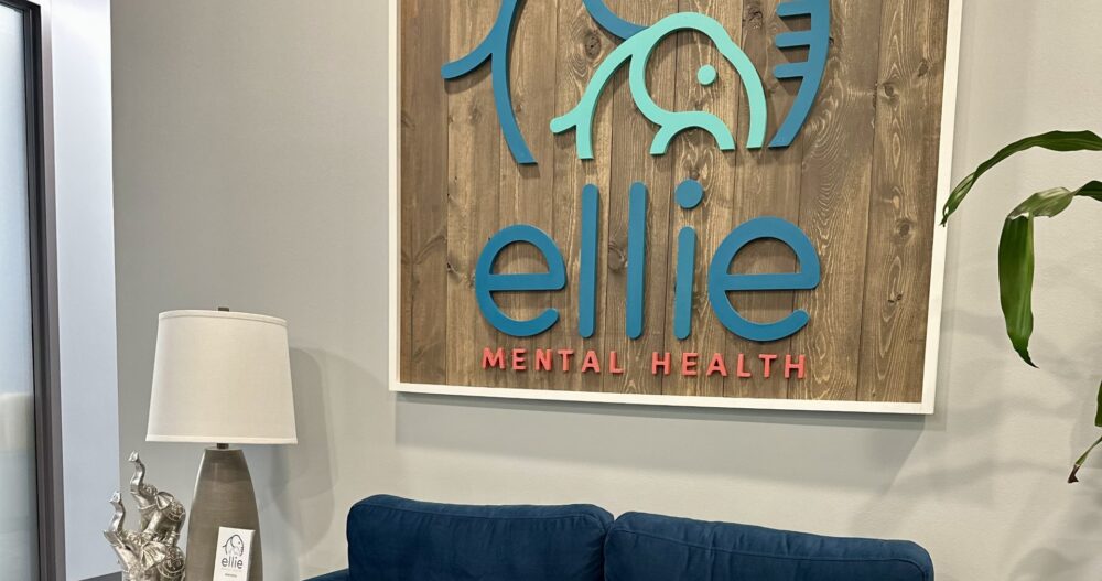 Ellie Mental Health Burr Ridge, Il Clinic Lobby