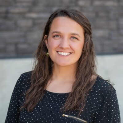 Camille Meeks headshot