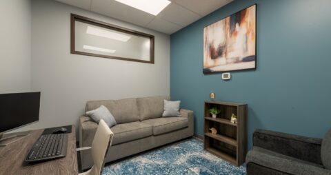 Ellie Mental Health Colorado Springs Northeast, CO Clinic Office 1