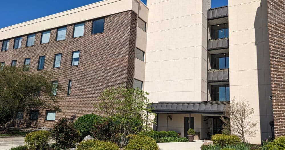 Ellie Mental Health Fort Washington, PA Clinic Building