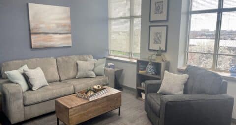 Ellie Mental Health Lees Summit, MO Clinic Office 3