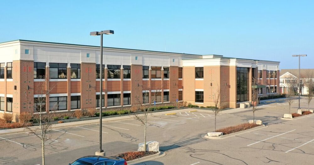 Ellie Mental health Maplewood, MN Clinic Building