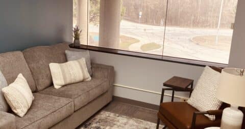 Ellie Mental Health Naperville, IL Clinic Office