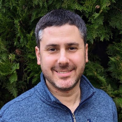 Scott Horowitz headshot