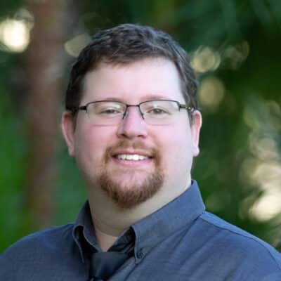 Brad Vattilana headshot