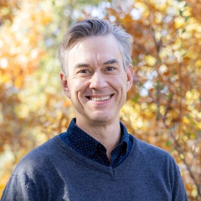 Charles Ryan Patterson headshot