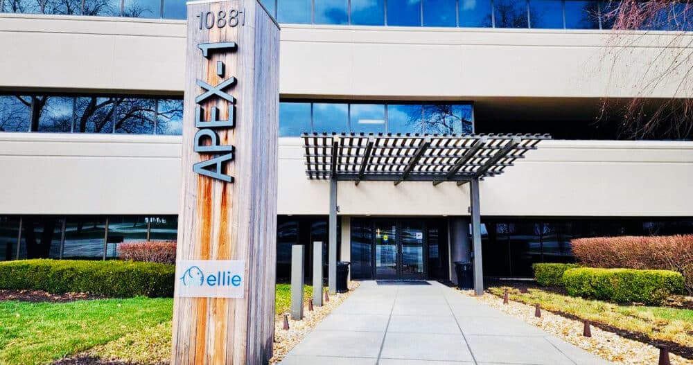 Ellie Mental Health Overland Park, KS Clinic Building