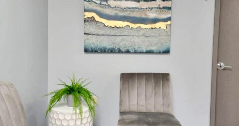 Ellie Mental Health Overland Park, KS Clinic Lobby 2