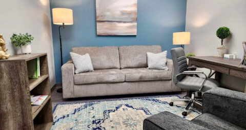 Ellie Mental Health Overland Park, KS Clinic Office 2