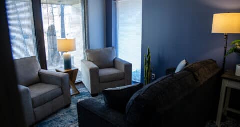 Ellie Mental Health South Tulsa, OK Clinic Office