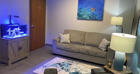 Office at the Ellie Mental Health Uniontown, Ohio Clinic