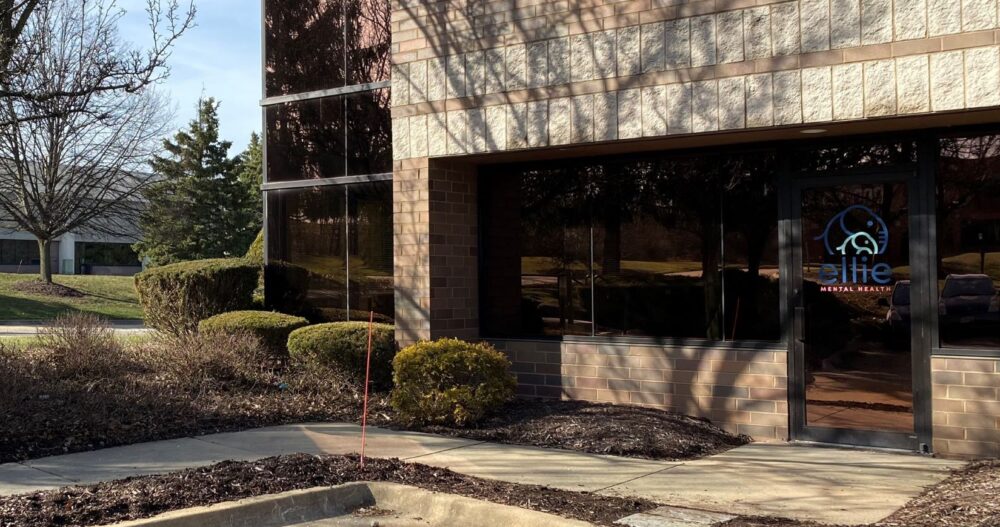 Ellie Mental Health Uniontown, Ohio Clinic Building