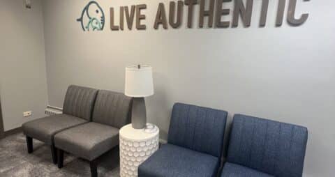 Ellie Mental Health Centennial, CO Clinic Lobby