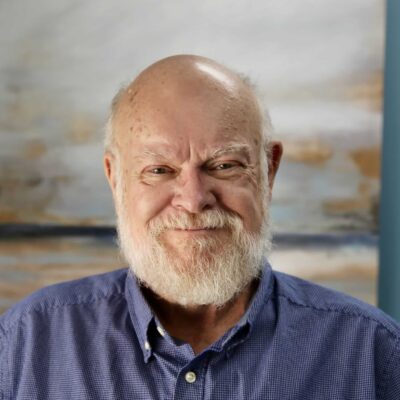 Glen Plumley headshot