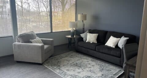 Ellie Mental Health Indianapolis Castleton, IN Clinic Office 3