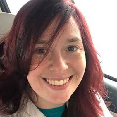 Kristy Vassar headshot