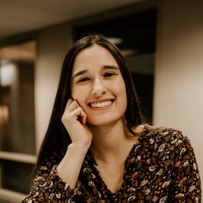 Nikki Thompson headshot