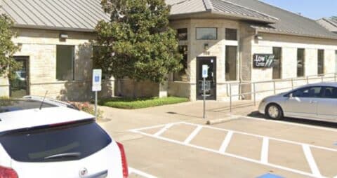 Ellie Mental Health Rockwall, TX Building