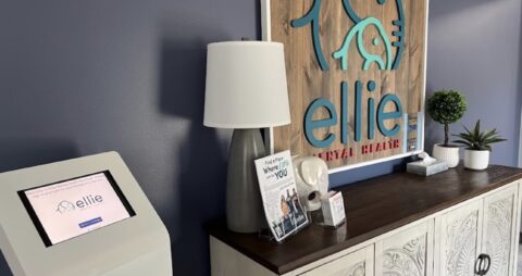 Ellie Mental Health Rockwall, TX Clinic Lobby