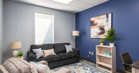 Centerville Ohio Ellie Mental Health Office