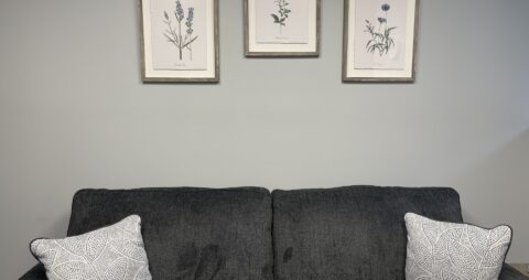 Ellie Mental Health Allendale, NJ Clinic Lobby