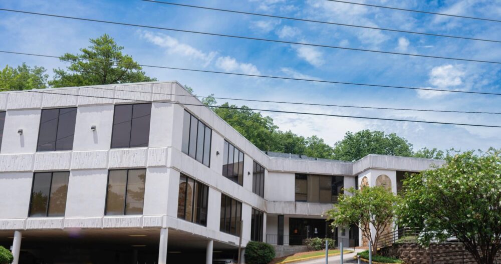 Ellie Mental Health Birmingham Mountain Brook, AL Clinic Building