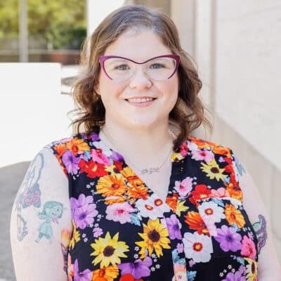 Lillian Wendt headshot