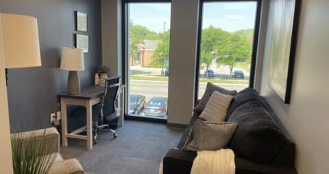 Ellie Mental Health Kansas City, MO Clinic Office